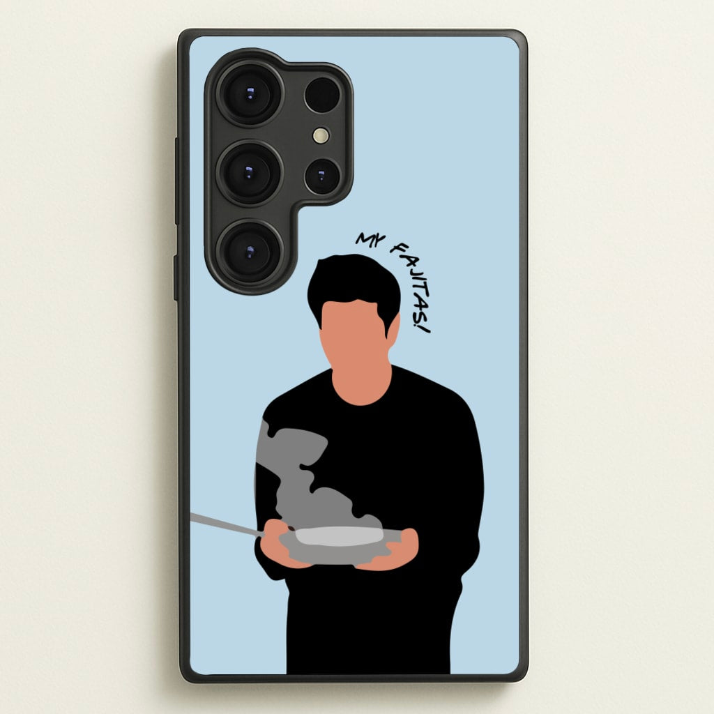 My Fajitas - Friends Phone Case for Galaxy S25 Ultra