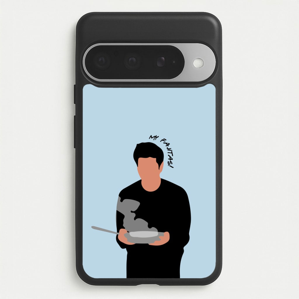 My Fajitas Phone Case for Google Pixel 10 Pro XL