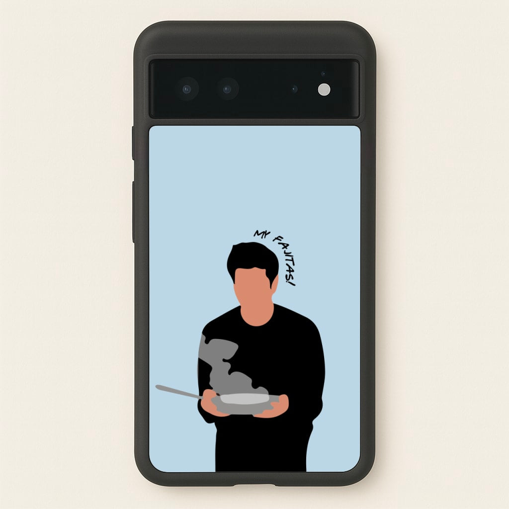 My Fajitas - Friends Phone Case for Google Pixel 6