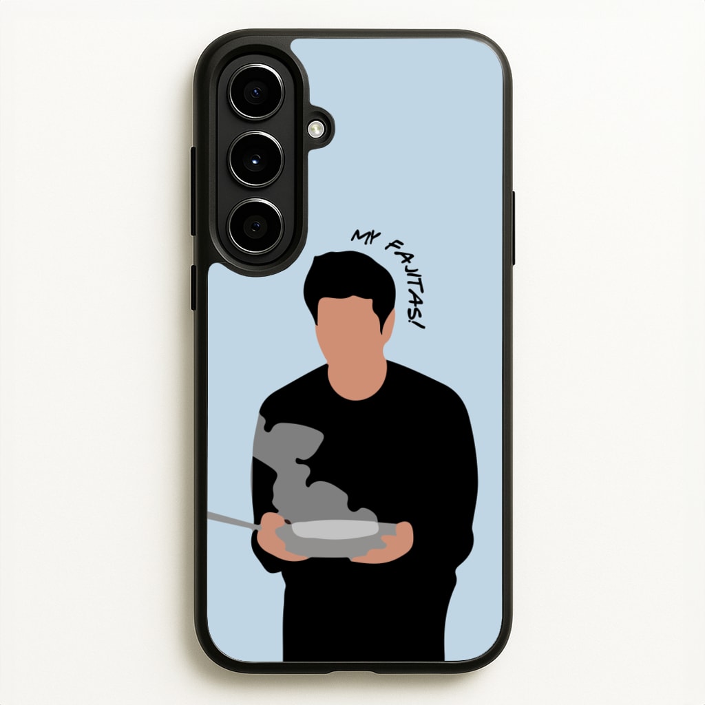 My Fajitas - Friends Phone Case for Galaxy A56