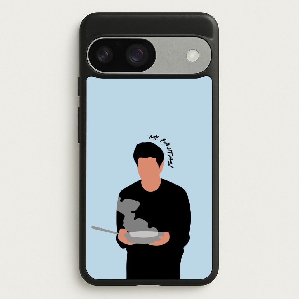 My Fajitas - Friends Phone Case for Google Pixel 9 / 9 Pro