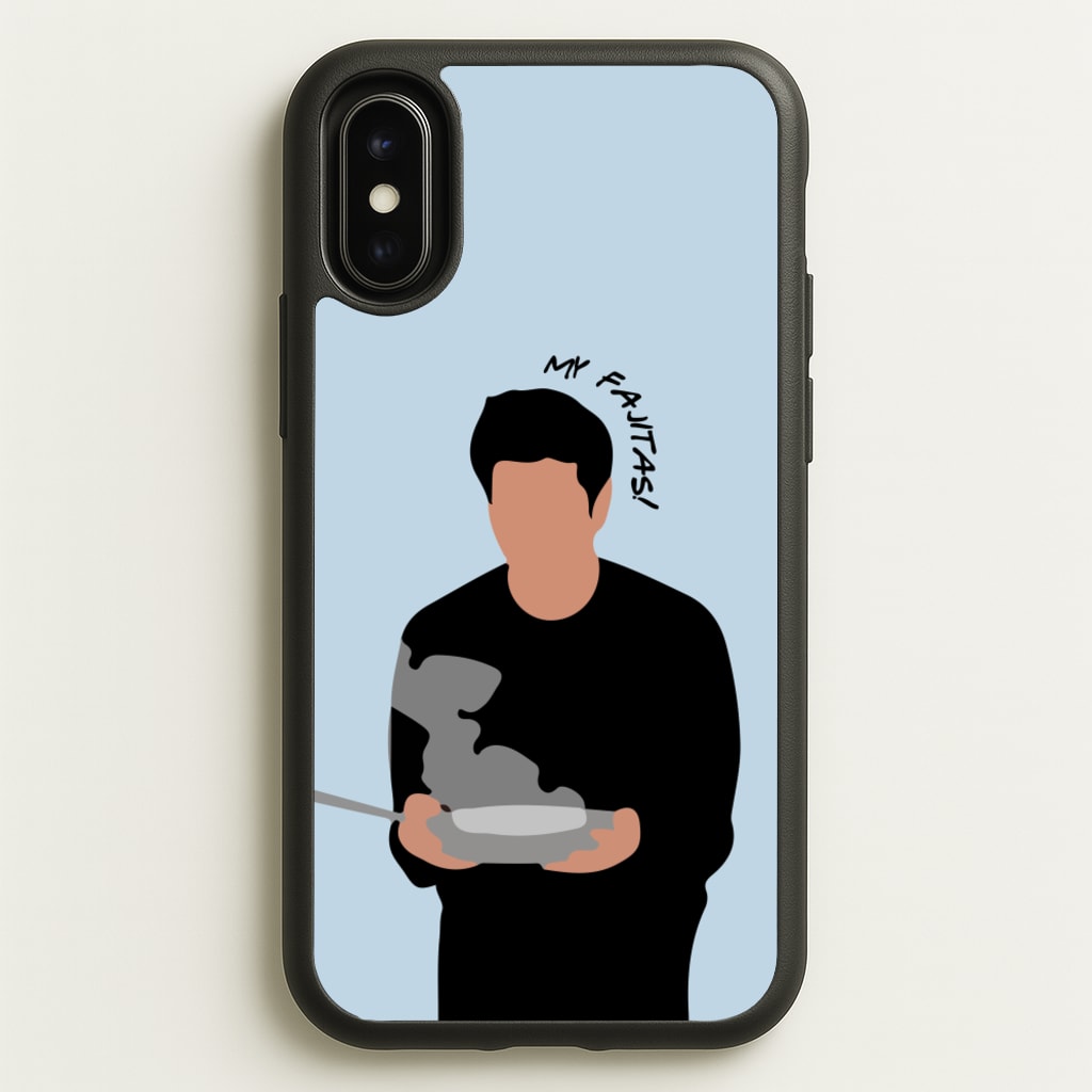 My Fajitas - Friends Phone Case for iPhone X / XS