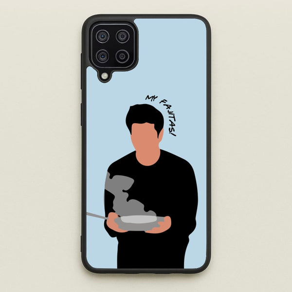 My Fajitas - Friends Phone Case for Galaxy A12