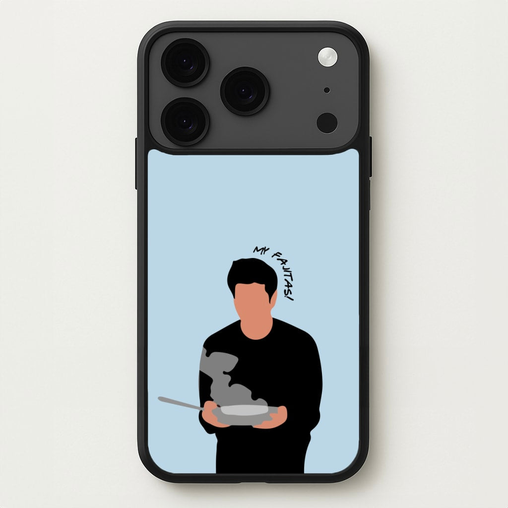 My Fajitas Phone Case for iPhone 17 Pro