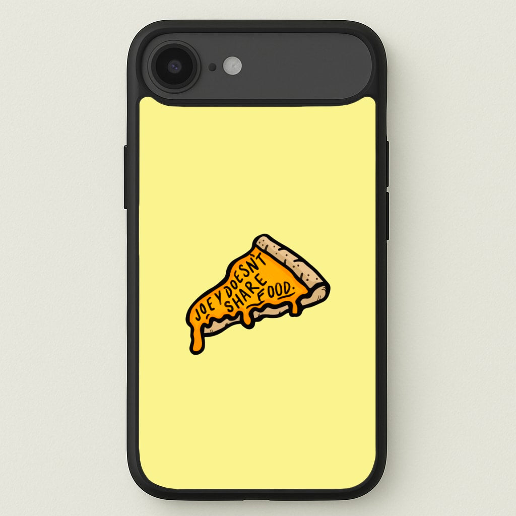Joey Doesn't Share Food Phone Case for iPhone 17 Air