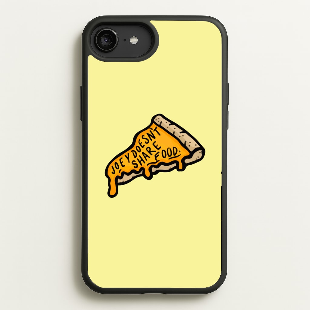 Joey Doesn't Share Food - Friends Phone Case for iPhone 6 Plus / 7 Plus / 8 Plus