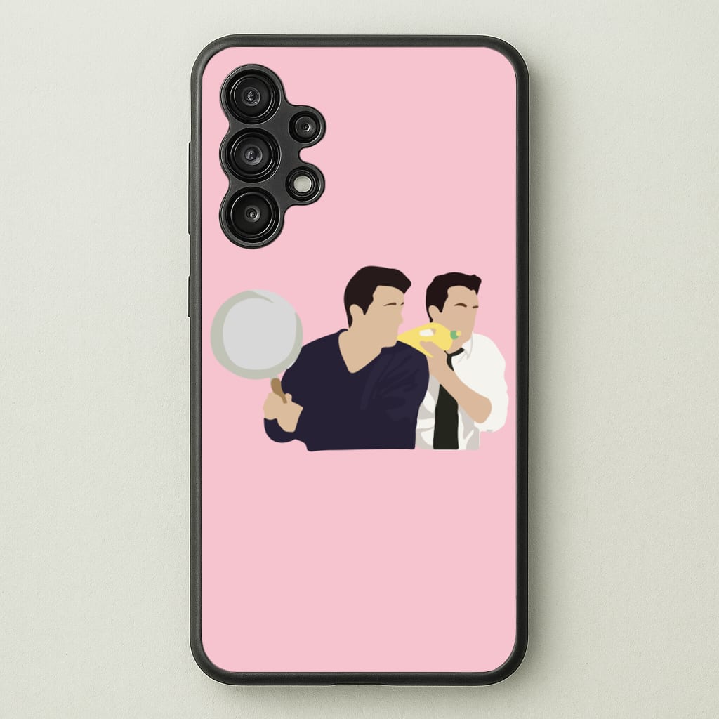 Saucepan - Friends Phone Case for Galaxy A13