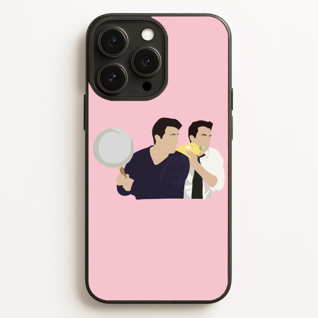 Saucepan - Friends Phone Case for iPhone 12 Pro Max