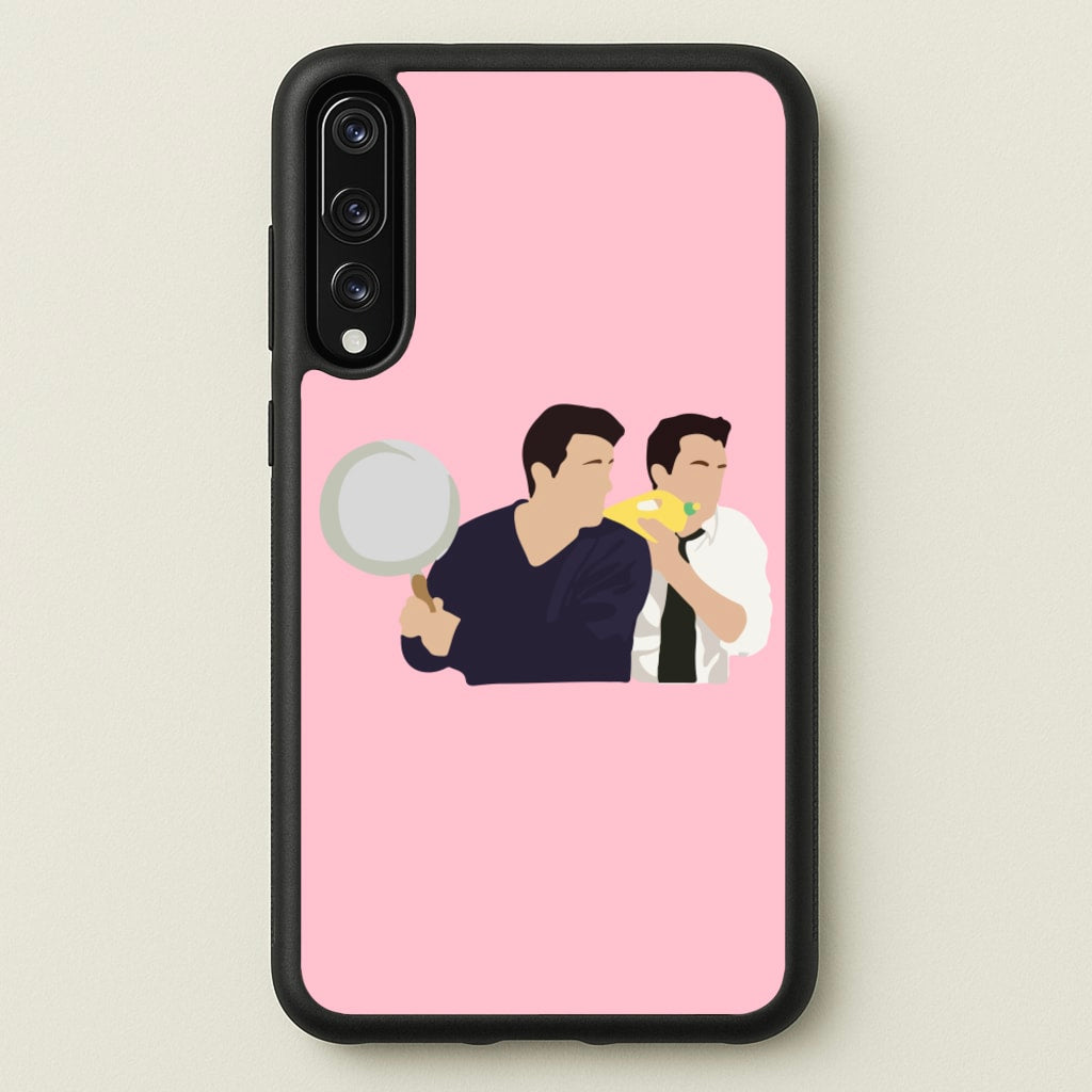 Saucepan - Friends Phone Case for Huawei P20 Pro