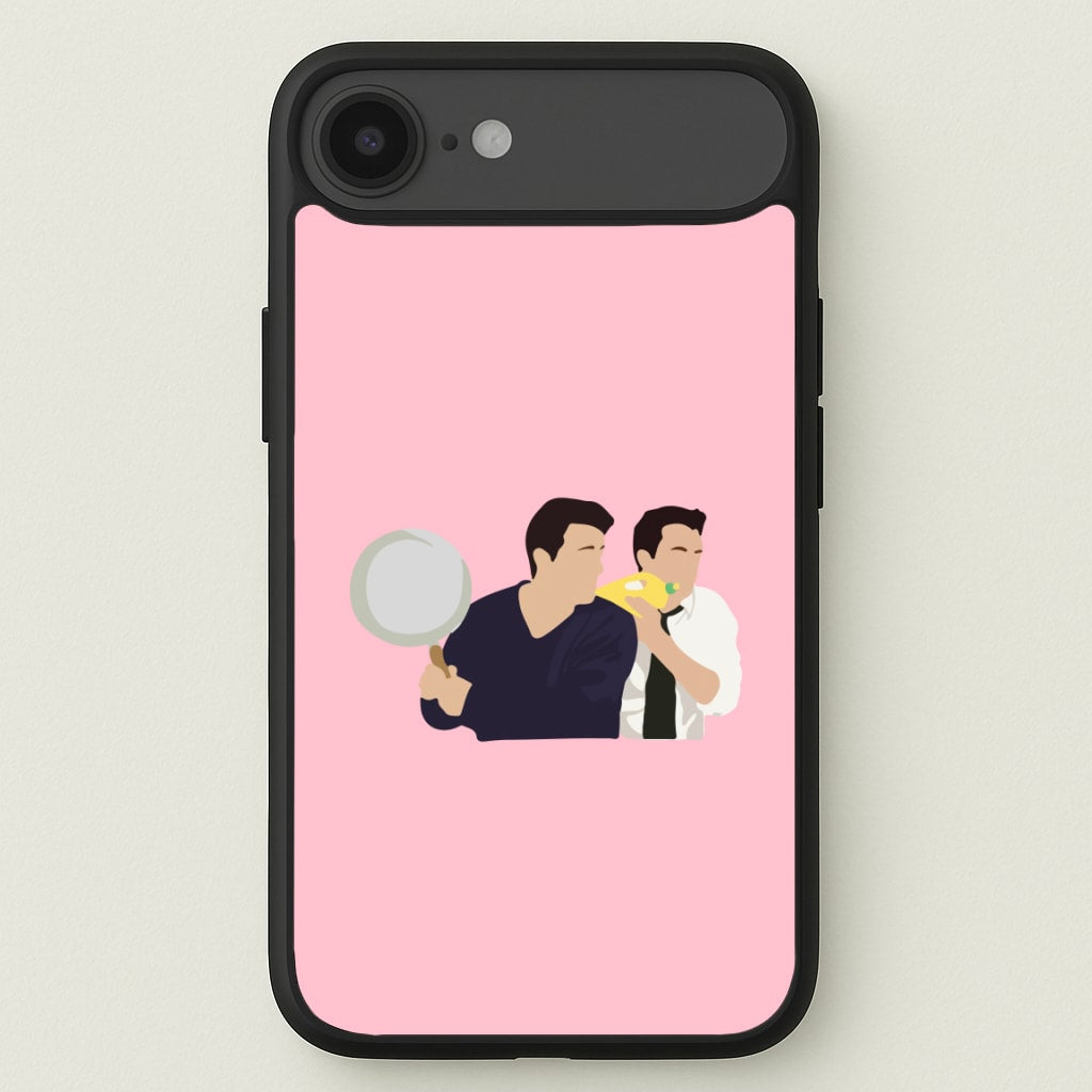 Saucepan Phone Case for iPhone 17 Air