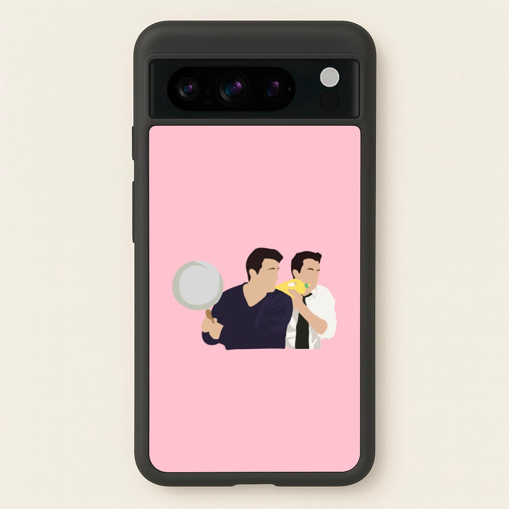 Saucepan - Friends Phone Case for Google Pixel 8 Pro