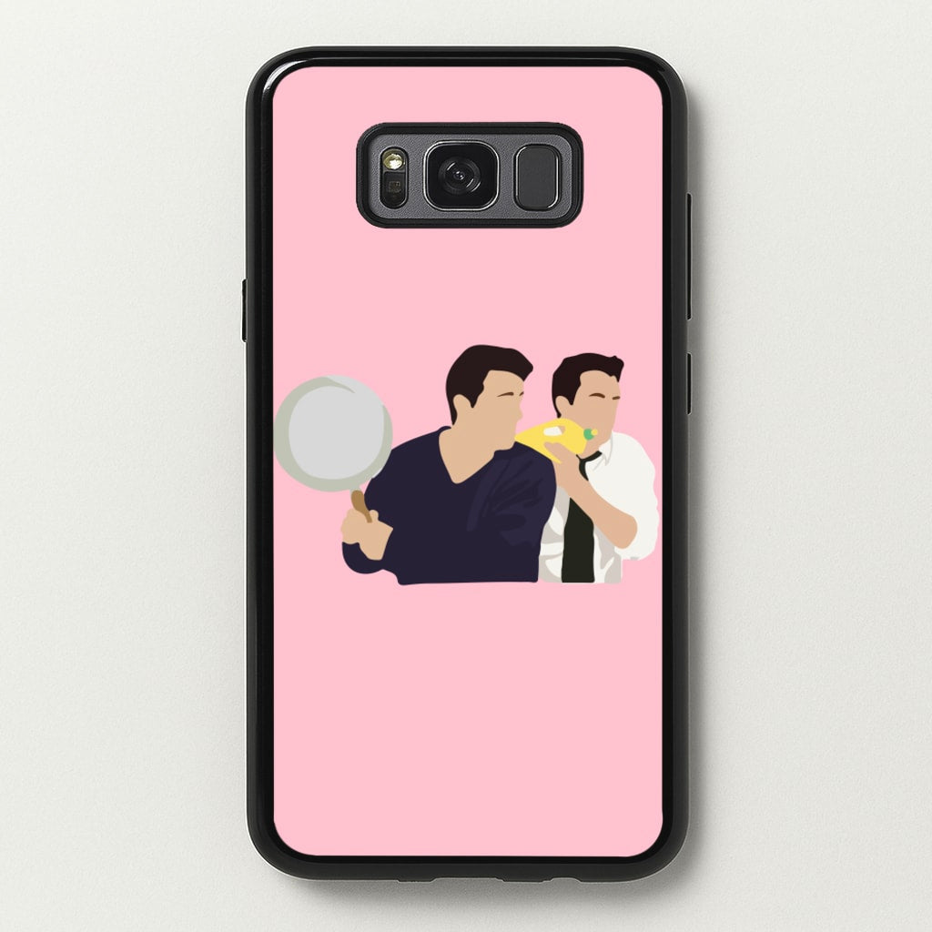 Saucepan - Friends Phone Case for Galaxy S8
