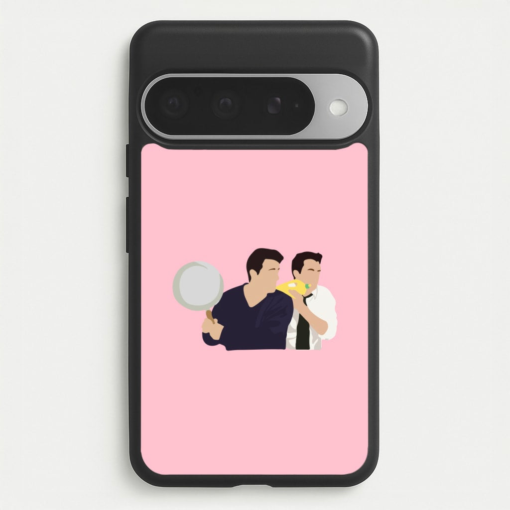 Saucepan Phone Case for Google Pixel 10 Pro XL