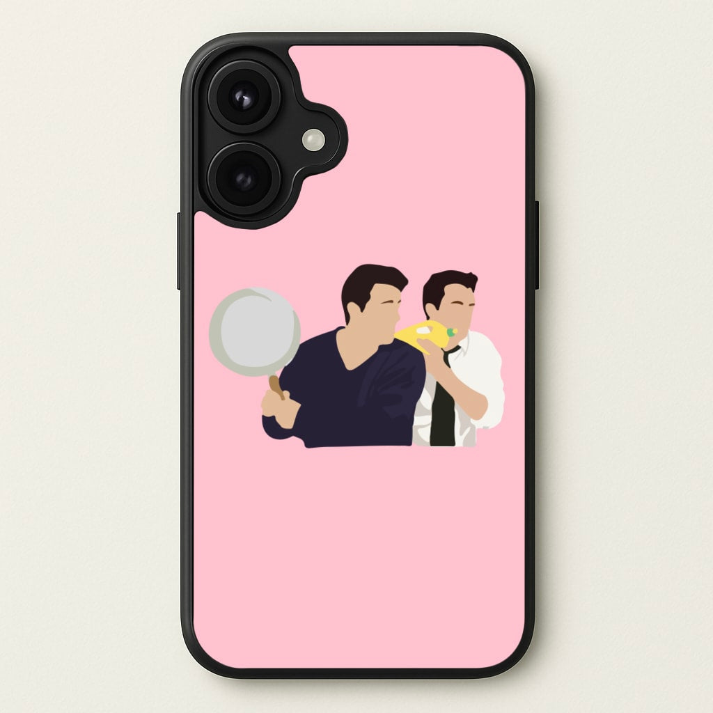 Saucepan Phone Case for iPhone 17