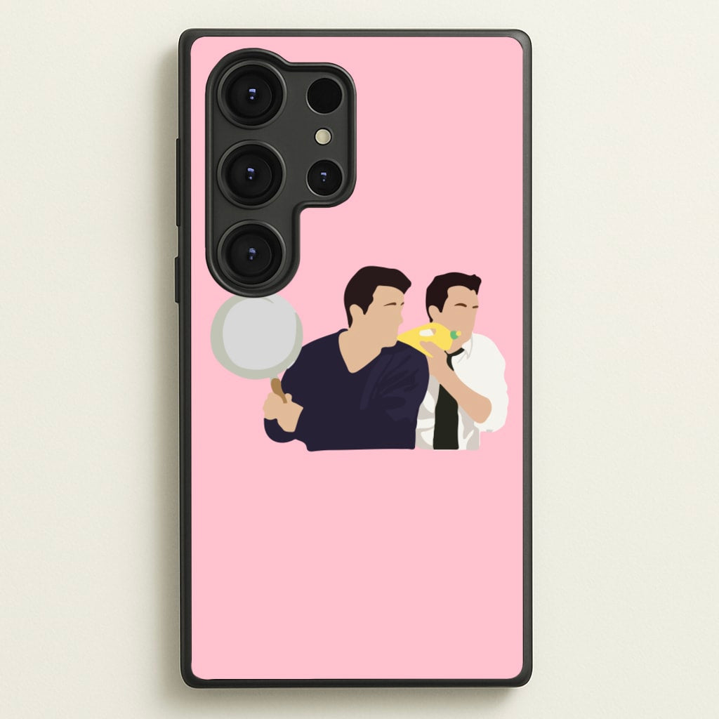 Saucepan - Friends Phone Case for Galaxy S25 Ultra