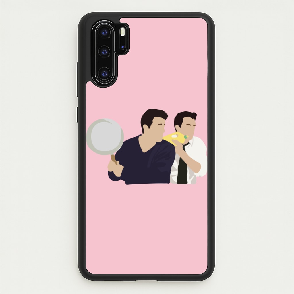 Saucepan - Friends Phone Case for Huawei P30 Pro