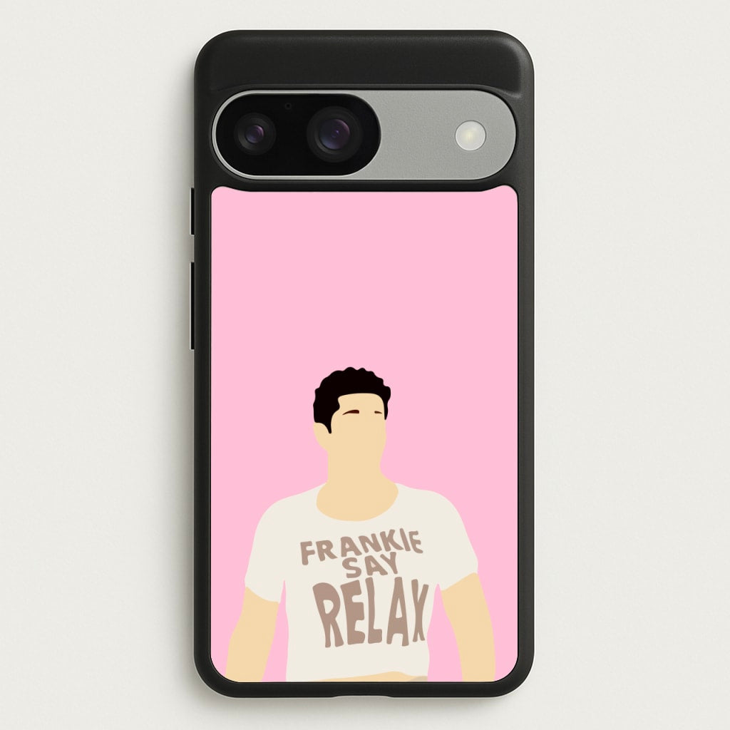 Frankie Say Relax - Friends Phone Case for Google Pixel 9 / 9 Pro