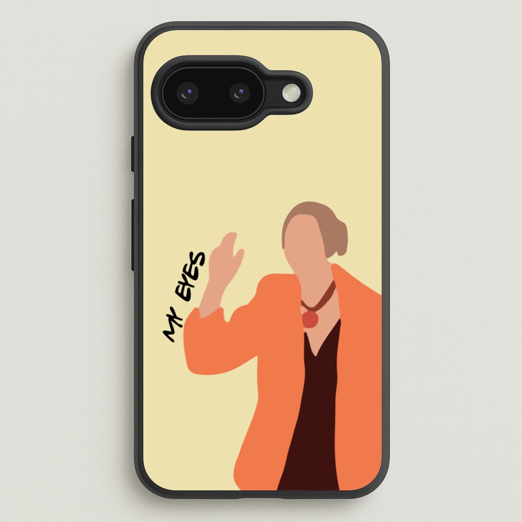 My Eyes - Friends Phone Case for Google Pixel 9a