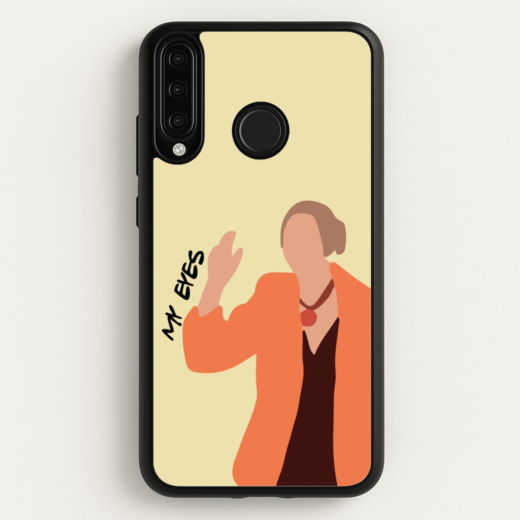 My Eyes - Friends Phone Case for Huawei P30 Lite