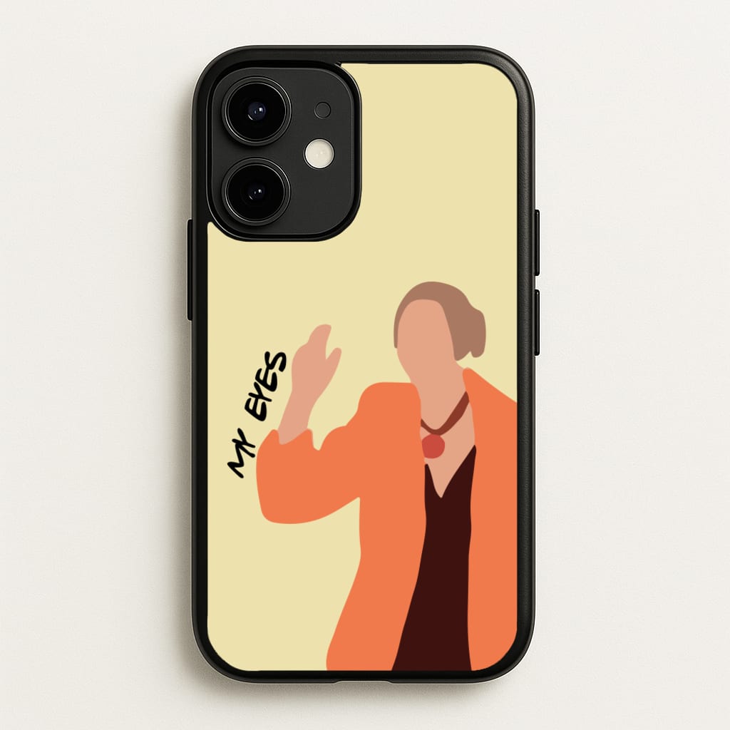My Eyes - Friends Phone Case for iPhone 12 / 12 Pro