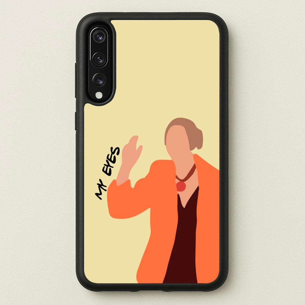 My Eyes - Friends Phone Case for Huawei P20 Pro