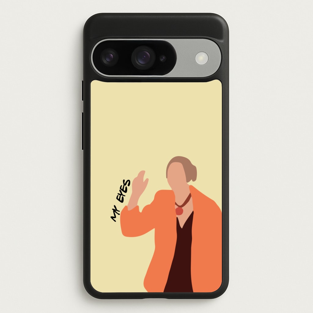My Eyes Phone Case for Google Pixel 10 / 10 Pro