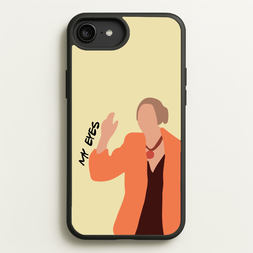 My Eyes - Friends Phone Case for iPhone 6 Plus / 7 Plus / 8 Plus