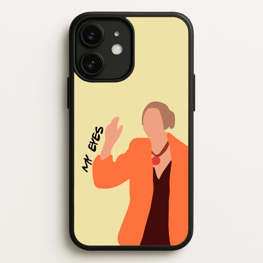 My Eyes - Friends Phone Case for iPhone 11