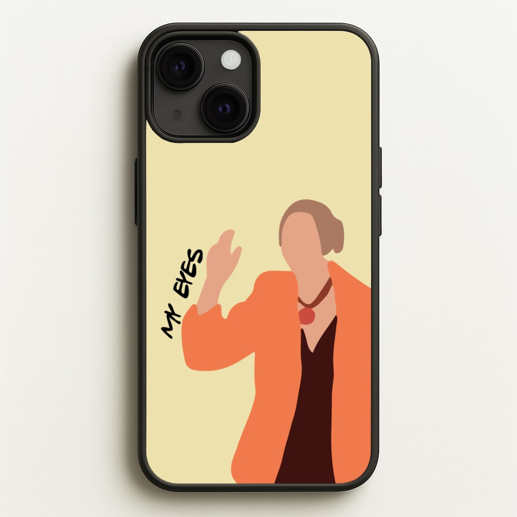 My Eyes - Friends Phone Case for iPhone 13 Mini