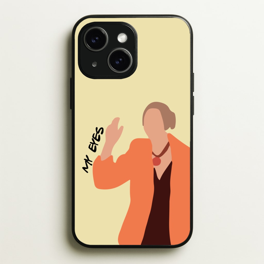My Eyes - Friends Phone Case for iPhone 14 Plus