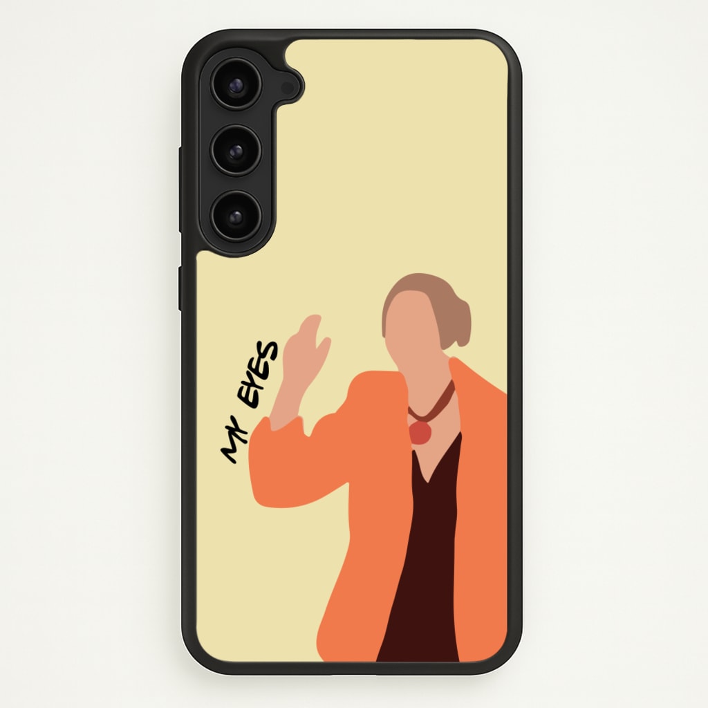 My Eyes - Friends Phone Case for Galaxy S23 Plus