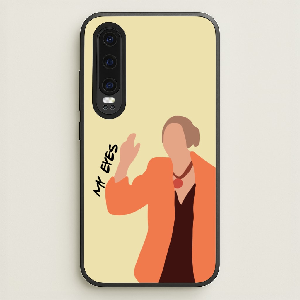 My Eyes - Friends Phone Case for Huawei P30