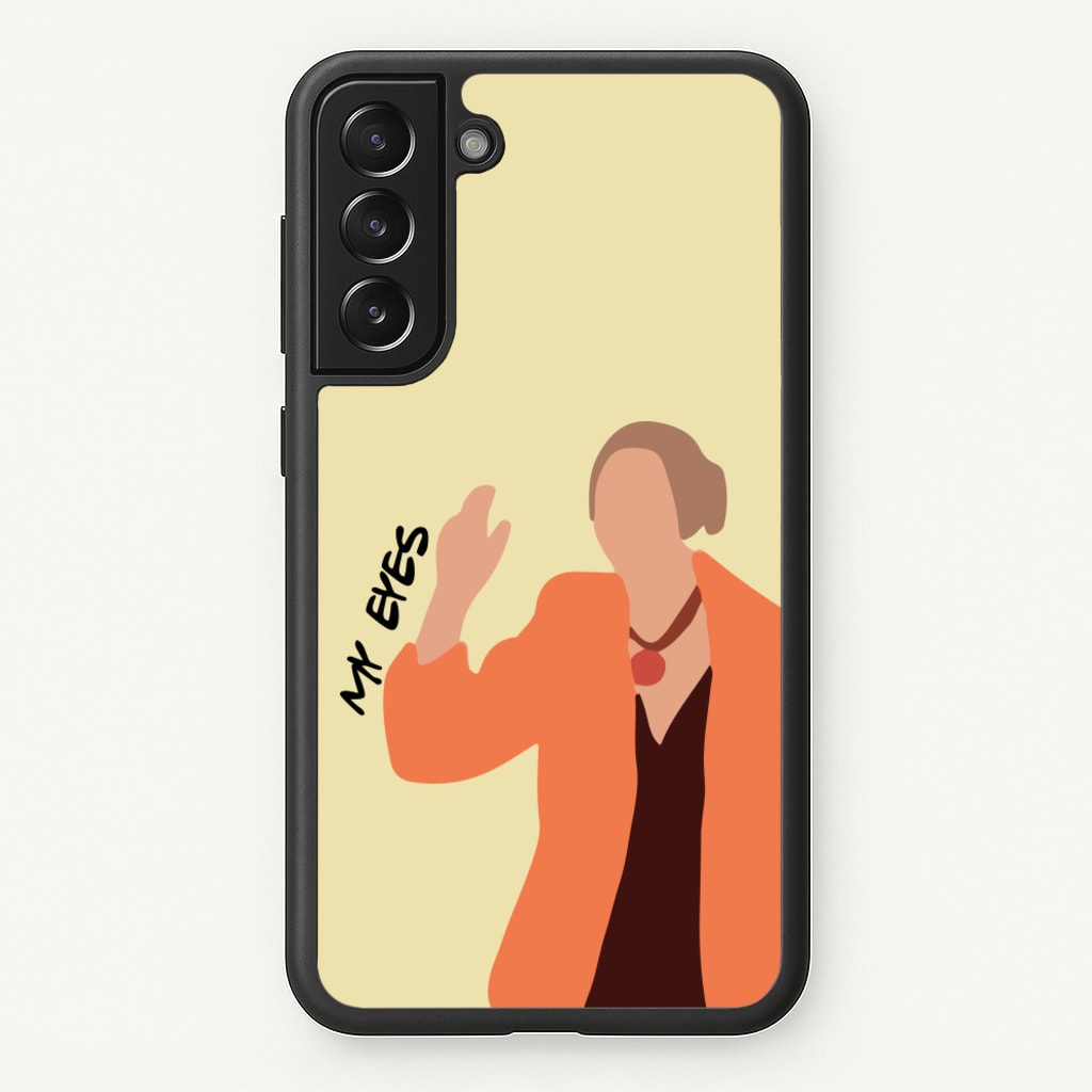 My Eyes - Friends Phone Case for Galaxy S21 Plus