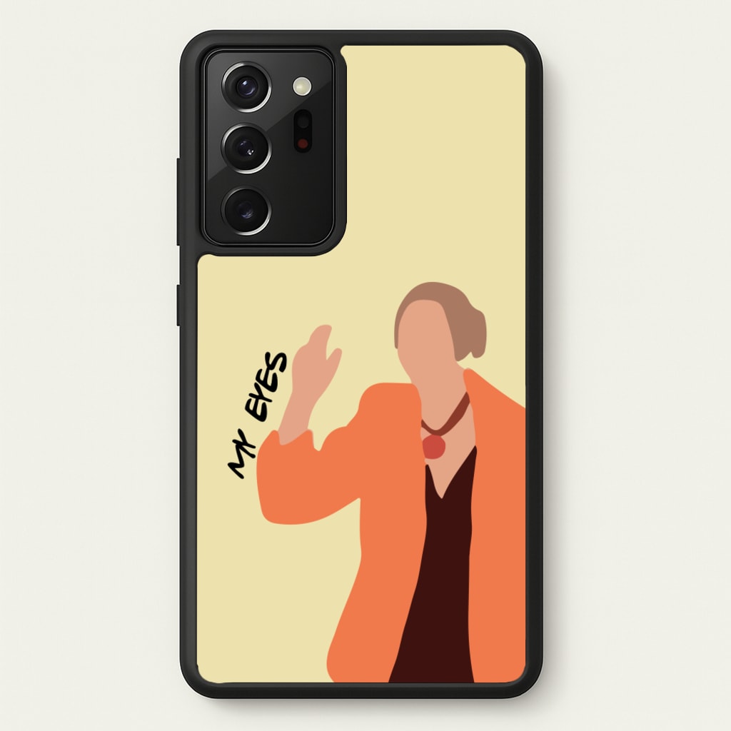 My Eyes - Friends Phone Case for Galaxy Note 20 Ultra