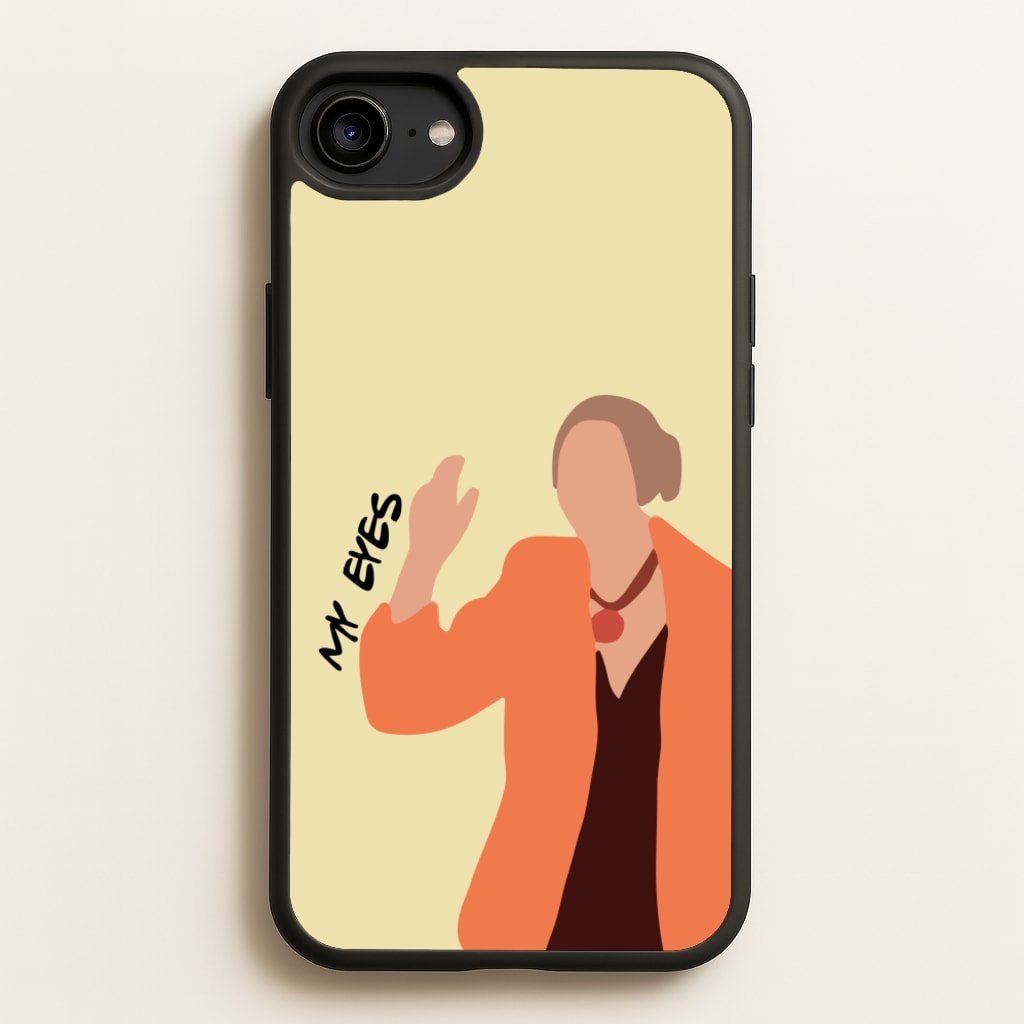 My Eyes - Friends Phone Case for iPhone 6 / 7 / 8 / SE