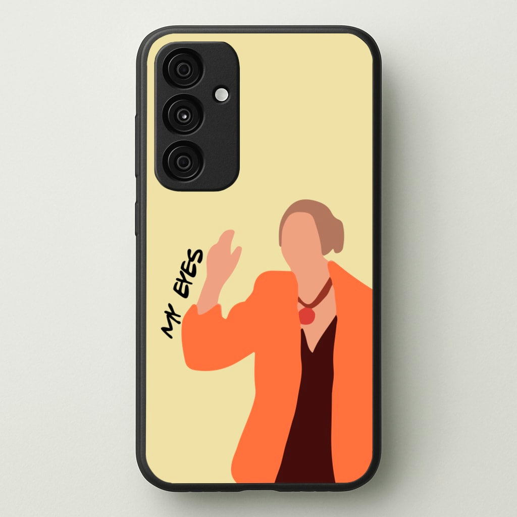 My Eyes - Friends Phone Case for Galaxy A35