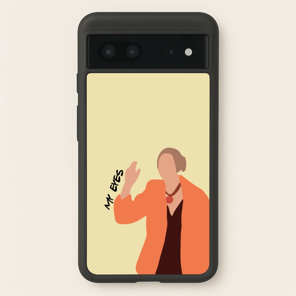 My Eyes - Friends Phone Case for Google Pixel 7