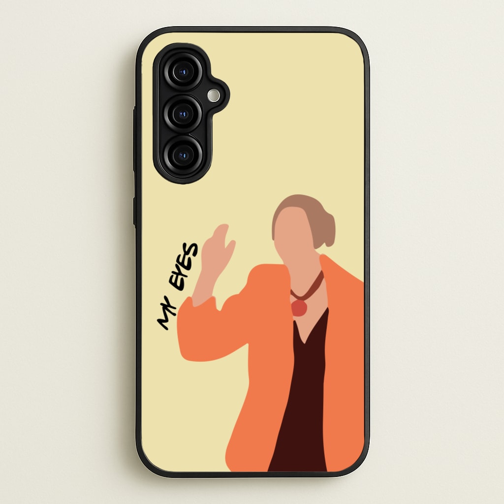 My Eyes - Friends Phone Case for Galaxy A54