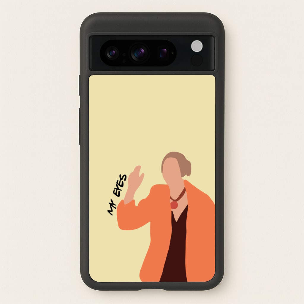 My Eyes - Friends Phone Case for Google Pixel 8 Pro