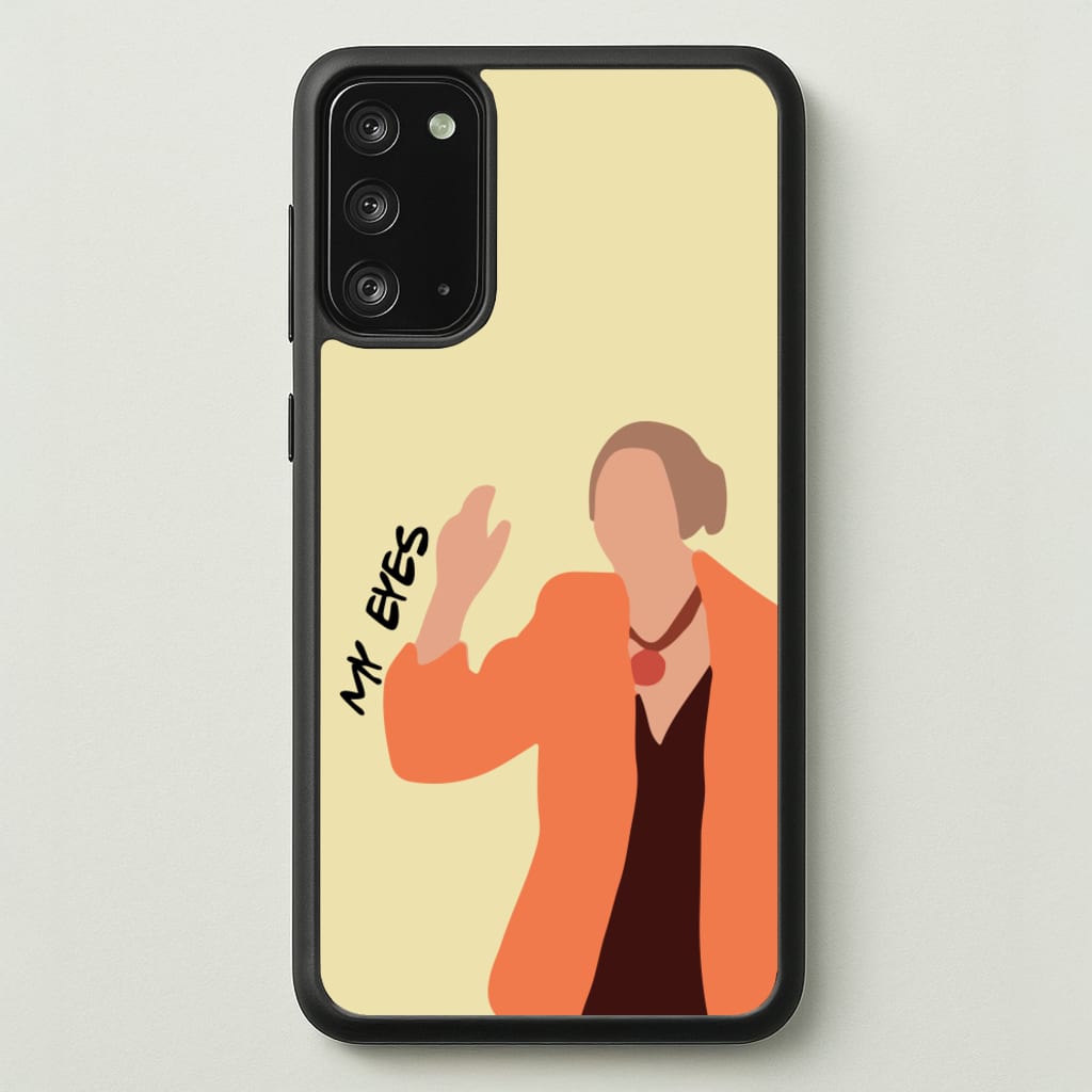 My Eyes - Friends Phone Case for Galaxy Note 20