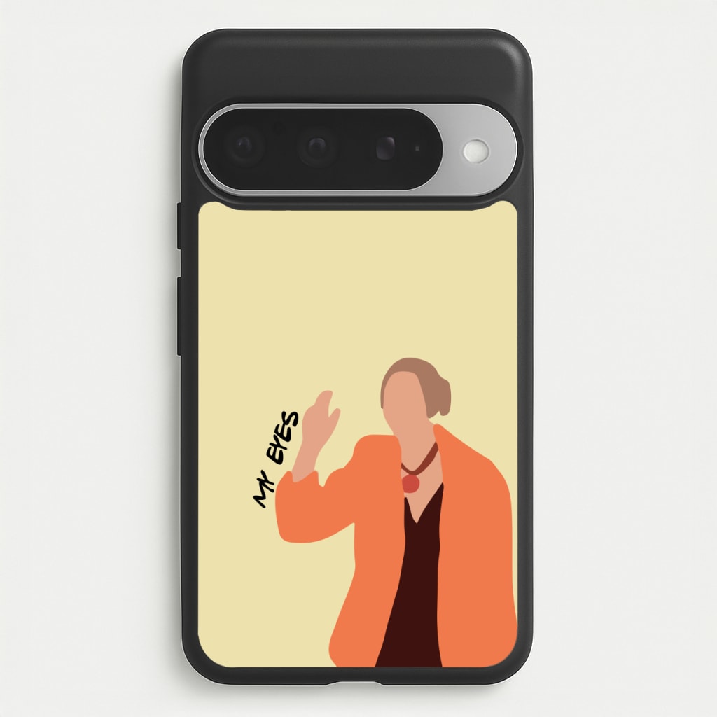 My Eyes Phone Case for Google Pixel 10 Pro XL