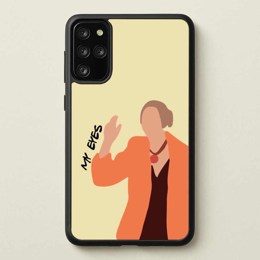 My Eyes - Friends Phone Case for Galaxy S20 Plus