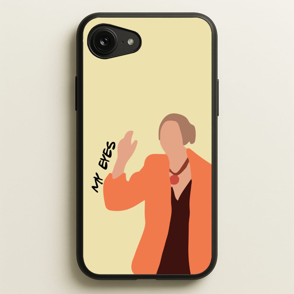 My Eyes - Friends Phone Case for iPhone 16e