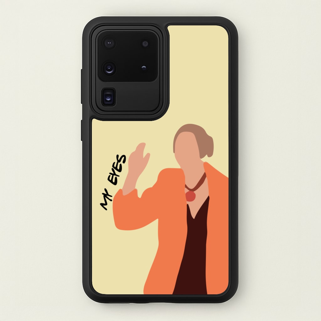 My Eyes - Friends Phone Case for Galaxy S20 Ultra