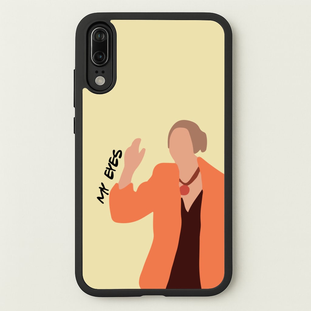 My Eyes - Friends Phone Case for Huawei P20