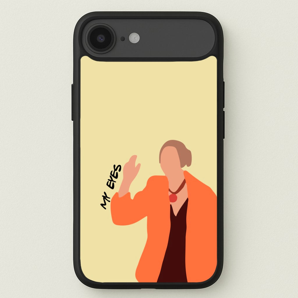 My Eyes Phone Case for iPhone 17 Air
