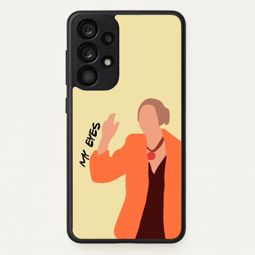 My Eyes - Friends Phone Case for Galaxy A53