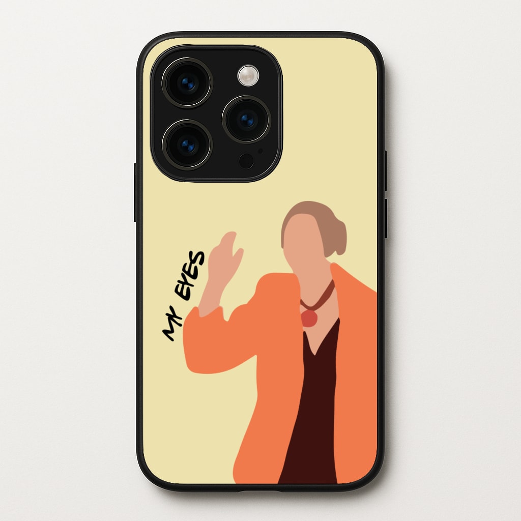 My Eyes - Friends Phone Case for iPhone 14 Pro Max