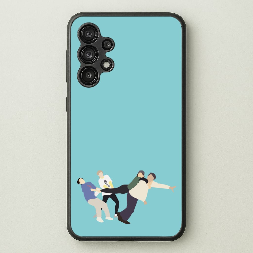 Tug Of War - Friends Phone Case for Galaxy A13