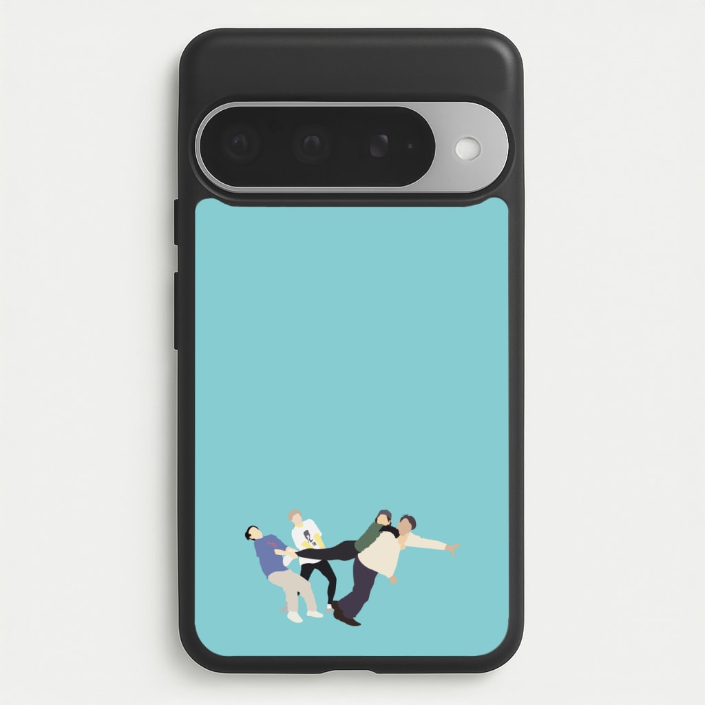 Tug Of War Phone Case for Google Pixel 10 Pro XL